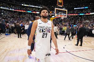 Lowe：掘金需要穆雷找回殺手本能 他狀態(tài)好球隊才能走得更遠(yuǎn)