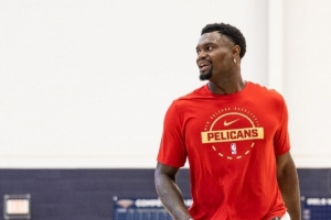 錫安瘦身成功仿佛回到大學 但鵜鶘希望與失望的循環(huán)能否終結(jié)？