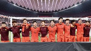 馬德興：U22國足10月將在昆明集訓，與泰國U22踢兩場熱身賽