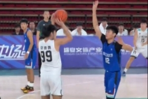 能攻能傳！上海久事馬崇明在進(jìn)攻端有亮眼發(fā)揮