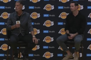 佩林卡：艾頓的順下接球能力、空接威脅以及身高優(yōu)勢作用非常顯著