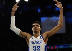 曾舉辦巴黎奧運會！法國籃協(xié)主席：法國希望承辦2031年籃球世界杯