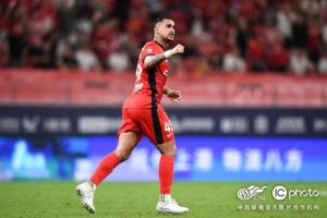 上海海港3-2武漢三鎮(zhèn)，9月30日將客戰(zhàn)廣島三箭