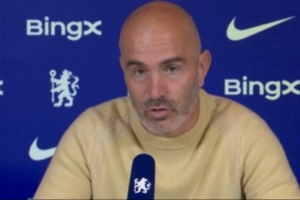 馬雷斯卡：恩佐狀態(tài)不穩(wěn)定可能因比賽太多 吉烏肯定會得到些機會