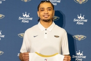 威利-格林談40號秀皮維：好勝心極強打球很聰明 表現(xiàn)非常亮眼