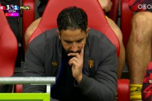 上賽季滕哈赫帶隊9輪11分下課，本賽季阿莫林能堅持到第幾輪？