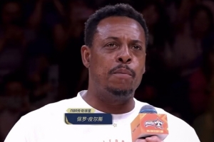 皮爾斯評歷史最佳首發(fā)：魔術(shù)師喬丹詹姆斯加內(nèi)特奧尼爾