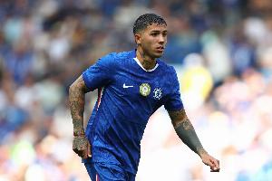 恩佐2025年各項賽事貢獻9球10助攻，兩項數(shù)據(jù)均為藍軍隊內(nèi)最高