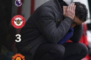 花錢(qián)挨打！曼聯(lián)今夏凈支出1.77億歐全歐第3 排名不如負(fù)投入小蜜蜂