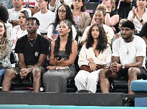 夸梅：即使老詹真出軌薩瓦納也不該和他離 很多人被背叛后繼續(xù)過