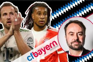 32歲年薪2400萬(wàn)歐！法爾克：如果選擇續(xù)約，拜仁不會(huì)再給凱恩漲薪