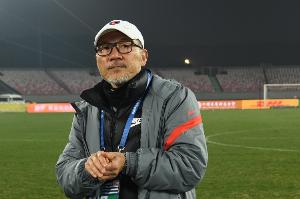 張外龍：隊里年輕球員較多失球后信心受影響，重拾信心需要過程