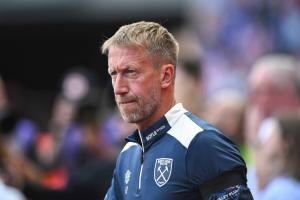 開賽1勝4負排19！官方：西漢姆聯(lián)主帥波特下課，執(zhí)教25場僅取6勝