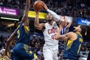 30天30隊·騎士：米切爾：不是練我一人了吧？