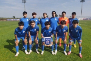 青少年精英聯(lián)賽（U21組）晉級賽第6輪，上海申花6-1戰(zhàn)勝昆明城星