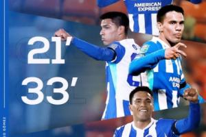 邁阿密出品！戈麥斯：我從未上演過帽子戲法，更不用說大四喜了