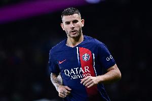 盧卡斯：年輕球員在場上展現(xiàn)了個性，希望他們能延續(xù)這樣的表現(xiàn)