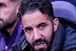 下課熱門！曼聯(lián)主帥阿莫林被解雇的賠率已經(jīng)下調(diào)至13/8