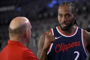 美記談小卡涉嫌陰陽(yáng)合同：NBA有權(quán)詳細(xì)調(diào)查 關(guān)鍵是想查到什么程度