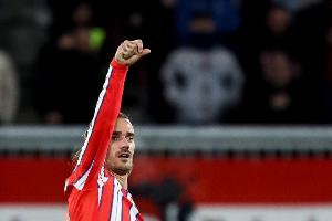 5-2大勝皇馬！格列茲曼：馬競正走在正確路上 盼盡快進第200球