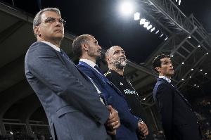 基耶利尼：弗拉霍維奇轉(zhuǎn)會(huì)傳聞匪夷所思，他會(huì)留隊(duì)到明年6月30日