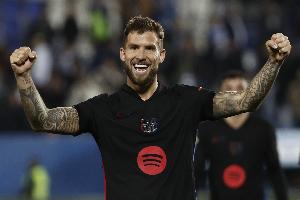 伊尼戈：我沒(méi)想到沙特聯(lián)賽的水平這么高 C羅的求勝欲望非常強(qiáng)