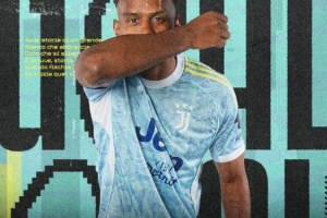 替補登場扳平比分，卡巴爾打進尤文生涯處子球