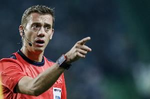 加拉塔薩雷vs利物浦歐冠裁判：法國(guó)裁判團(tuán)領(lǐng)銜，圖爾平主哨