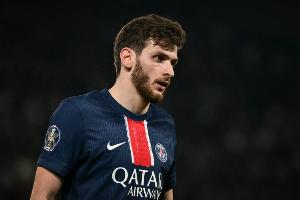 下周對陣巴薩！法媒：不止維蒂尼亞，K77也因大腿不適被巴黎換下