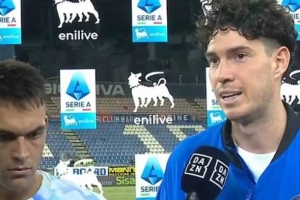 巴斯托尼：我們已經(jīng)習(xí)慣外界的批評(píng) 我們需要去引導(dǎo)隊(duì)內(nèi)的年輕人