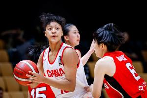 十年未勝！中國女籃不敵日本女籃 亞洲杯季軍賽遺憾獲得第四名