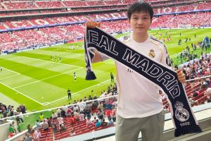 樊振東觀戰(zhàn)馬德里德比：每一次失利都是梳理問題、凝聚信念的契機(jī)