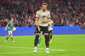 利物浦、皇馬掉隊(duì)！五大聯(lián)賽僅剩拜仁、那不勒斯保持全勝