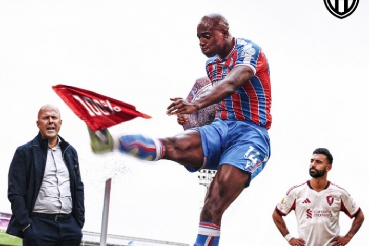 金身告破！利物浦聯(lián)賽全勝終結(jié)，本賽季僅有2場輸球全是輸水晶宮