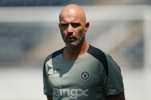 馬雷斯卡：對陣布萊頓下半場不是我們松懈，而是只有10人在場上