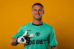 狼隊(duì)門將：最后時(shí)刻丟球讓人非常沮喪，但拿到1分總比沒有好