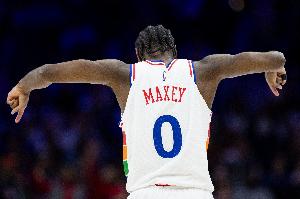 納斯：休賽期馬克西增加了力量訓練 快攻&超遠三分也在加強