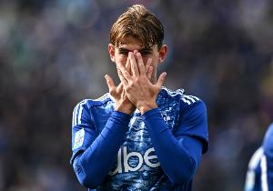 漲球??21歲帕斯5輪3球3助包攬進(jìn)球，3500萬身價(jià)皇馬可900萬回購