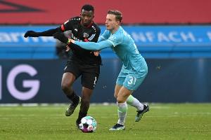 塔普索巴：在過去這一周，勒沃庫(kù)森花了大量時(shí)間培養(yǎng)團(tuán)隊(duì)凝聚力