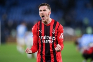 薩勒馬科爾斯：會(huì)用打高爾夫回報(bào)普利西奇助攻 我一直在努力付出