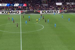 怎能不動容！第99分鐘比賽終于結(jié)束，40歲魔笛直接跪地慶祝