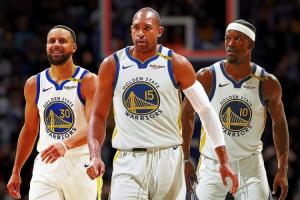 Shams：霍福德始終是勇士頭號(hào)引援目標(biāo) 他曾考慮退役還是加盟勇士