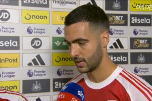 梅里諾：比賽不只為拿分，更為了讓所有人看到阿森納的精神內(nèi)核