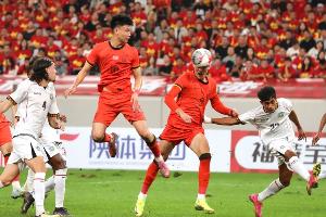 足球報：10月國足“失約”，U22及國少集訓備戰(zhàn)是主要任務