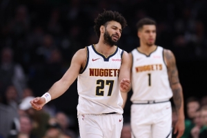 盤(pán)點(diǎn)一打湖人就爆發(fā)球員！馬健：賈穆雷 小波特 吉迪 利拉德 小瓦