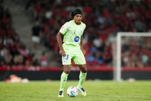 孔德：最后25分鐘我們遇到很多困難，對手輕松找到了我們的弱點(diǎn)