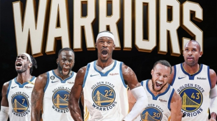 死亡五老！勇士新賽季首發(fā)已確定的四人合計(jì)147歲&平均36.75歲