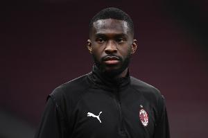 意媒：托莫里內收肌不適，將在未來幾天接受評估