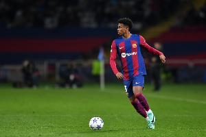 歐冠對巴黎！每體：巴爾德恢復巴薩合練 費蘭可能替代萊萬首發(fā)