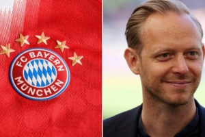 官方：斯圖加特市場(chǎng)總監(jiān)卡斯帕明年初加入拜仁董事會(huì)